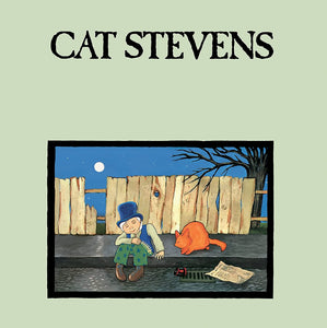 Yusuf / Cat Stevens - Teaser & The Firecat LP