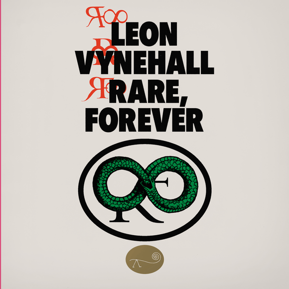 Leon Vynehall - Rare, Forever LP