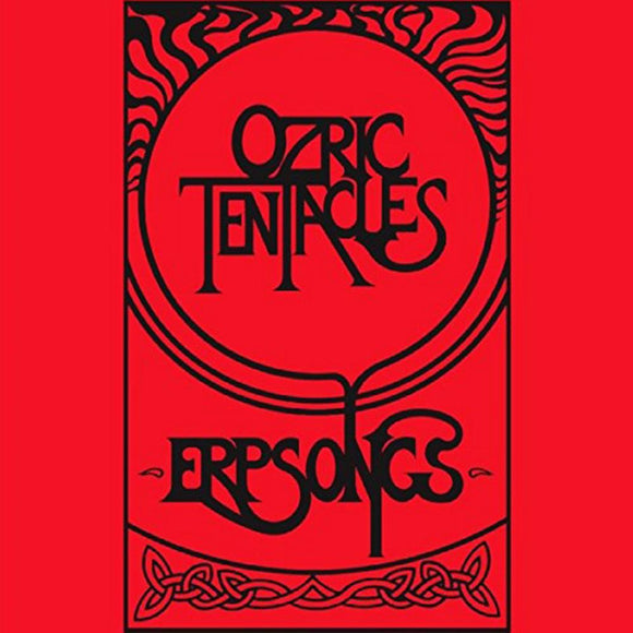 Ozric Tentacles - Erpsongs LP
