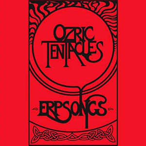 Ozric Tentacles - Erpsongs CD