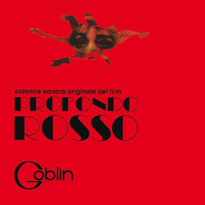 Goblin - Profondo Rosso LP