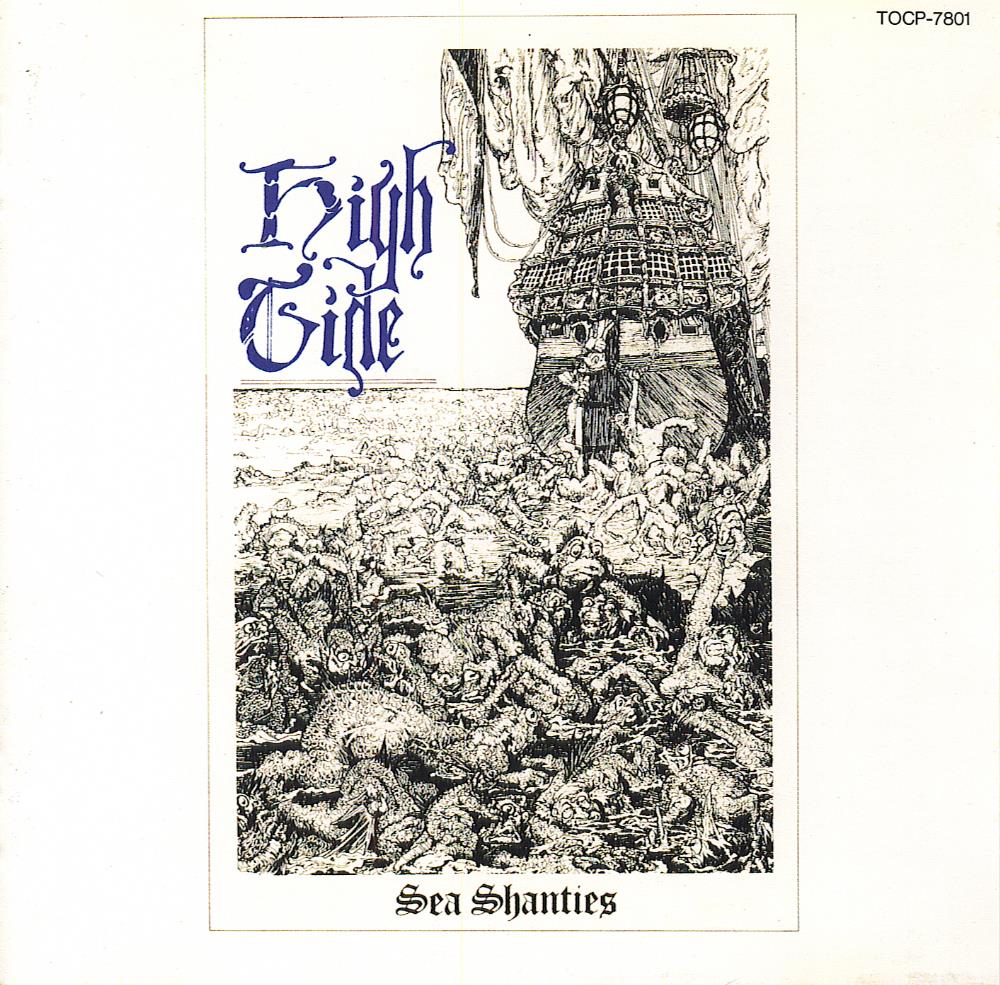 High Tide - Sea Shanties LP – Tangled Parrot