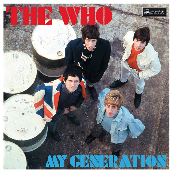 The Who - My Generation (Half Speed Master) LP