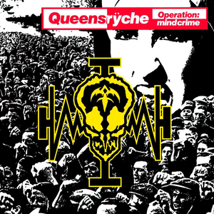 Queensrÿche - Operation: Mindcrime 2CD/2LP