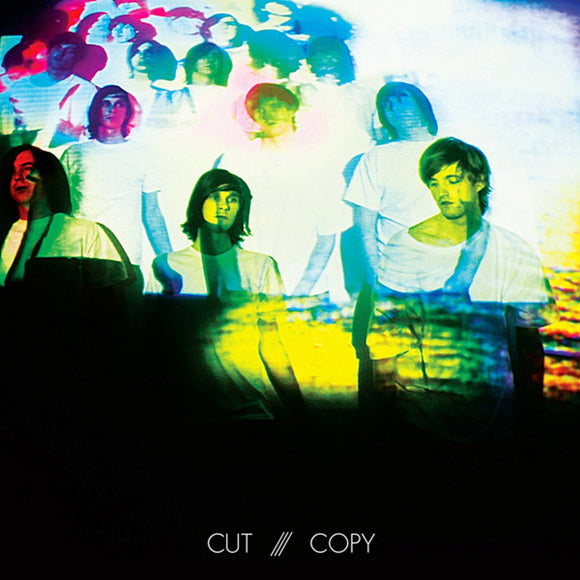 Cut /// Copy ‎- In Ghost Colours CD