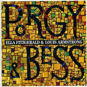 Ella Fitzgerald & Louis Armstrong - Porgy & Bess CD