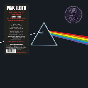 Pink Floyd ‎- The Dark Side Of The Moon LP