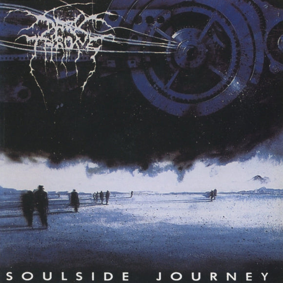 Darkthrone - Soulside Journey LP