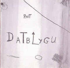Datblygu - Pyst LP