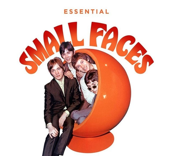 Small Faces - Essential Small Faces 3CD