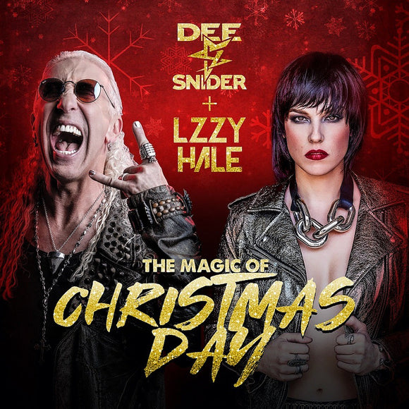 Dee Snider & Lzzy Hale - The Magic Of Christmas Day 12