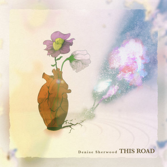 Denise Sherwood - This Road LP