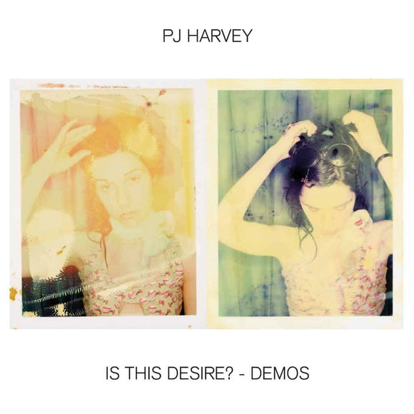 PJ Harvey - Is This Desire? Demos CD/LP