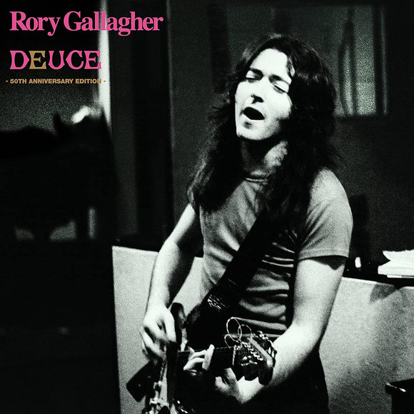 Rory Gallagher - Deuce 2CD