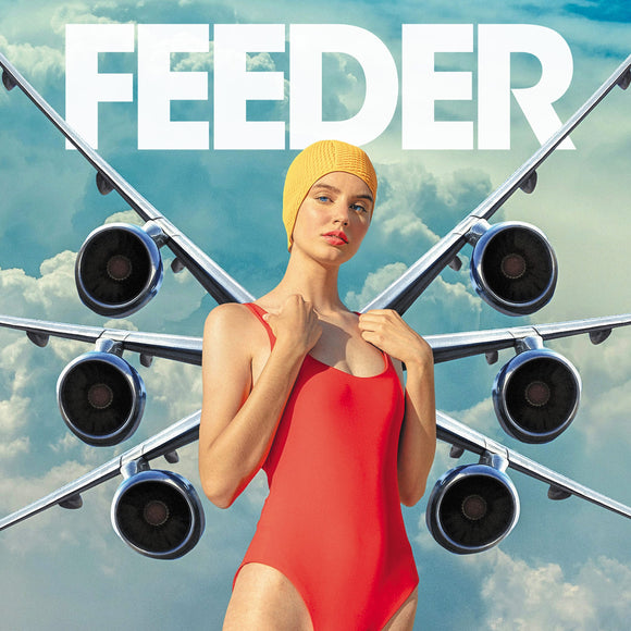 Feeder - Torpedo CD/LP