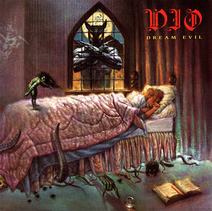 Dio - Dream Evil LP