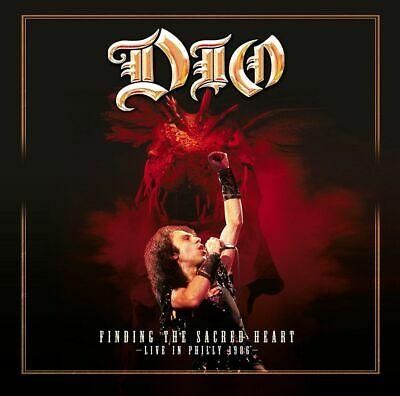 Dio - Finding The Sacred Heart (Live in Philly 1986) 2LP