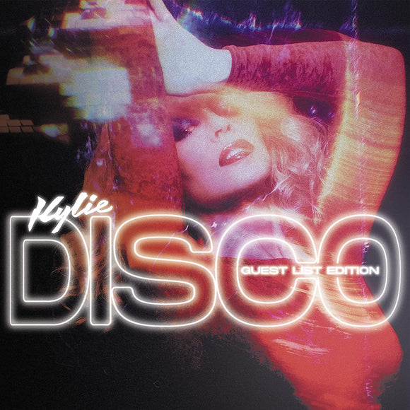 Kylie Minogue - DISCO: Guest List Edition 3LP