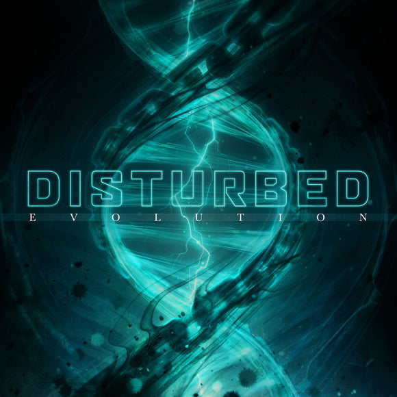 Disturbed - Evolution 2LP