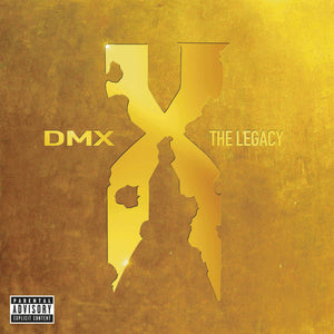 DMX - The Legacy 2LP