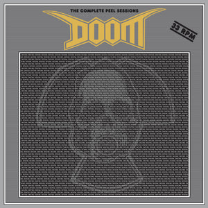 Doom - The Complete Peel Sessions LP