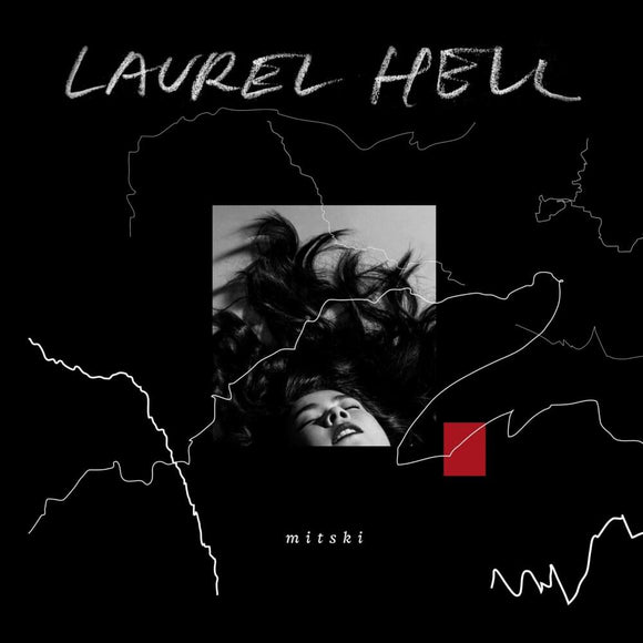 Mitski - Laurel Hell CASS/CD/LP