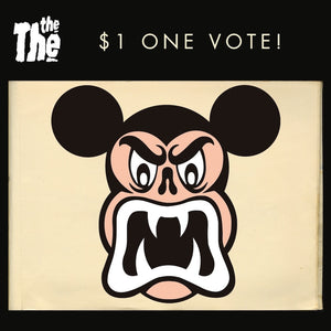 The The - $1 ONE VOTE 7"
