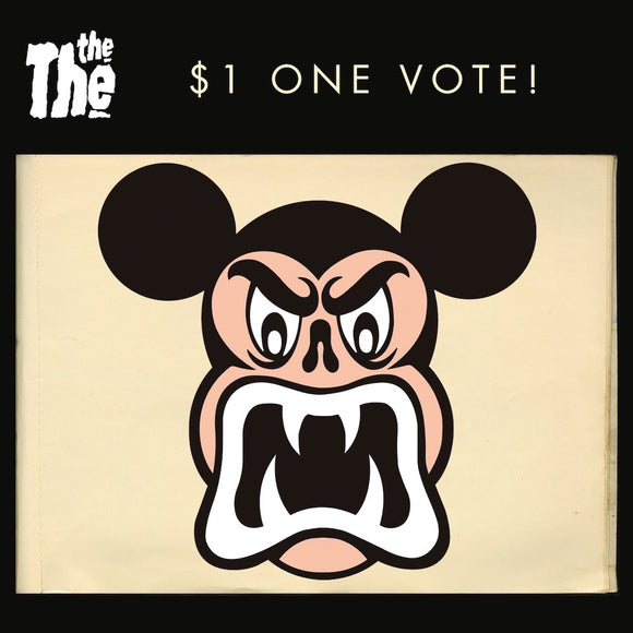 The The - $1 ONE VOTE 7
