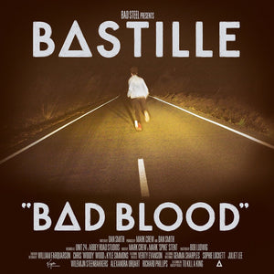 Bastille ‎- Bad Blood CD