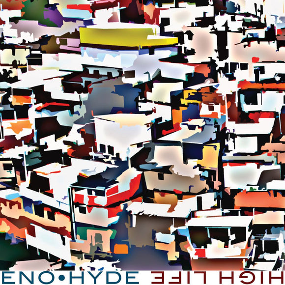 Eno • Hyde ‎- High Life CD