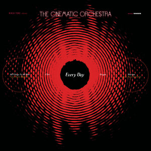 The Cinematic Orchestra - Every Day (20th Anniversary) 3LP