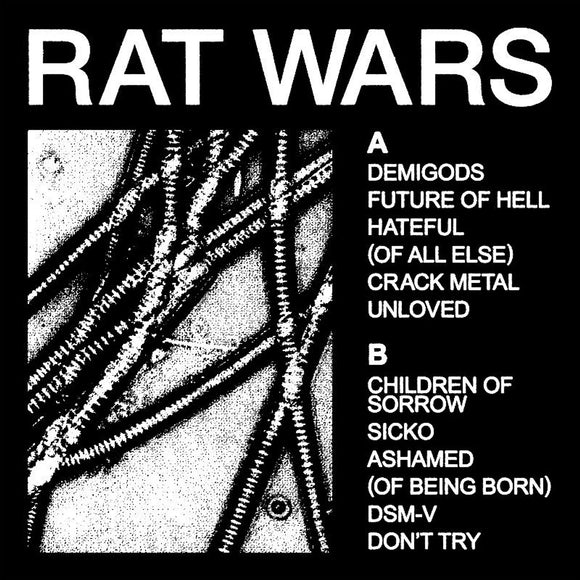 HEALTH - Rat Wars CD/LP