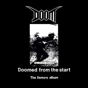 Doom - Doomed From The Start LP