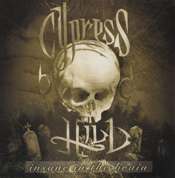 Cypress Hill - Insane In The Brain 7