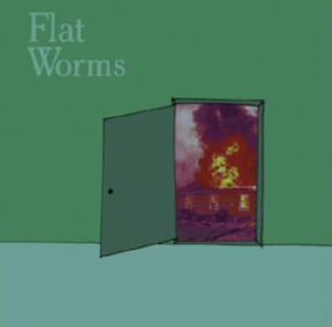 Flat Worms - The Guest / Circle 7