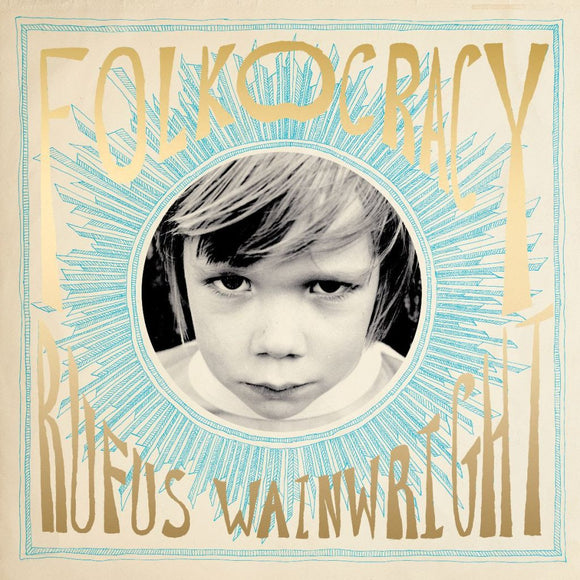 Rufus Wainwright - Folkocracy CD/2LP
