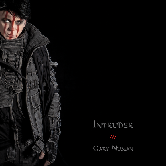 Gary Numan - Intruder CD/2LP