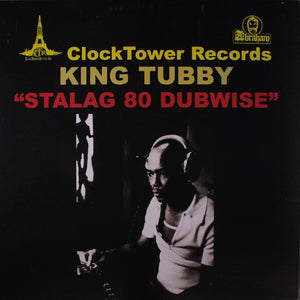 King Tubby ‎- Stalag 80 Dubwise LP