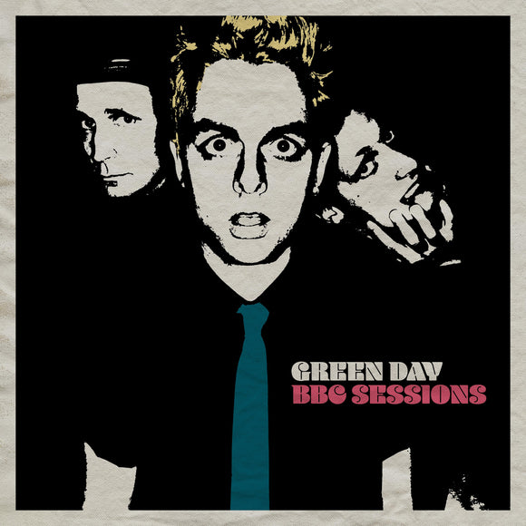 Green Day - The BBC Sessions CD/2LP