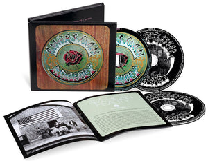 Grateful Dead - American Beauty 3CD