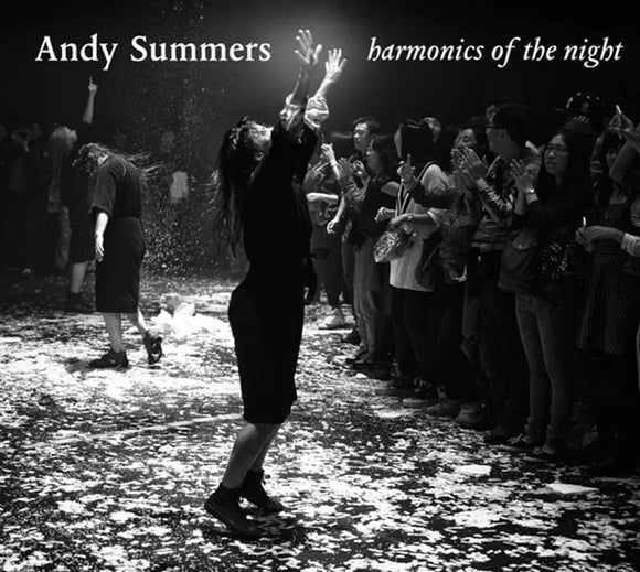 Andy Summers - Harmonics Of The Night CD