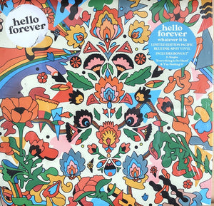 Hello Forever ‎- Whatever It Is LP+7"