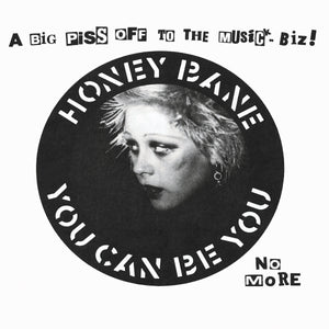 Honey Bane - You Can Be You 12"