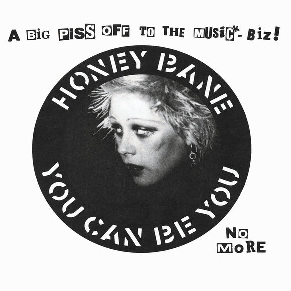 Honey Bane - You Can Be You 12