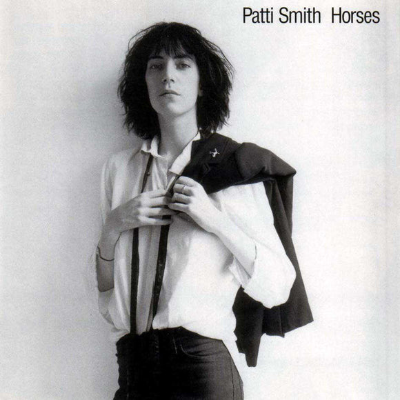 Patti Smith - Horses CD/LP