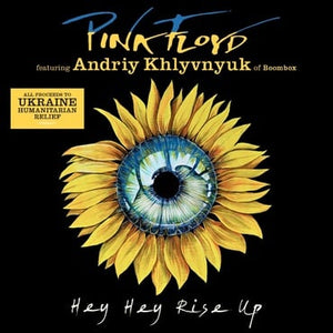 Pink Floyd [featuring Andriy Khlyvnyuk of Boombox] - Hey Hey Rise Up CD/7"