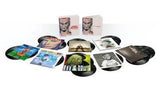 David Bowie - Brilliant Adventure (1992 – 2001) 11CD BOX SET/18LP BOX SET