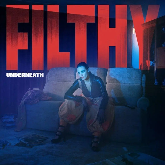 Nadine Shah - Filthy Underneath CD/LP