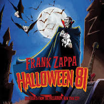 Frank Zappa - Halloween 81 Highlights 2CD