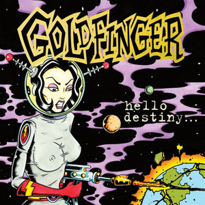 Goldfinger - Hello Destiny... LP